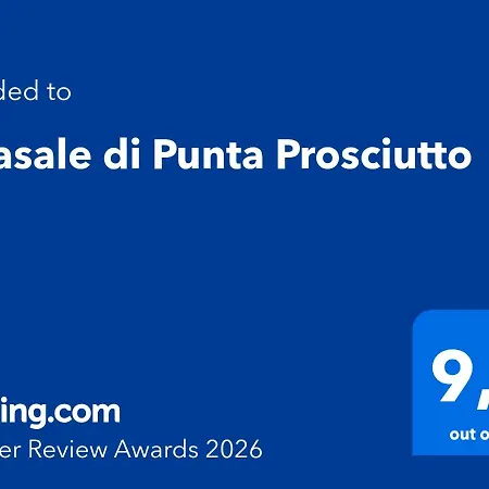 Il Casale Di 푼타 프로슈토