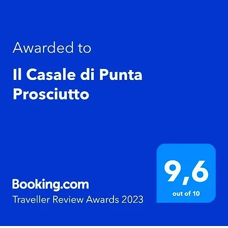 Bed & Breakfast Il Casale Di *