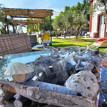 Nocleg ze śniadaniem Il Casale Di