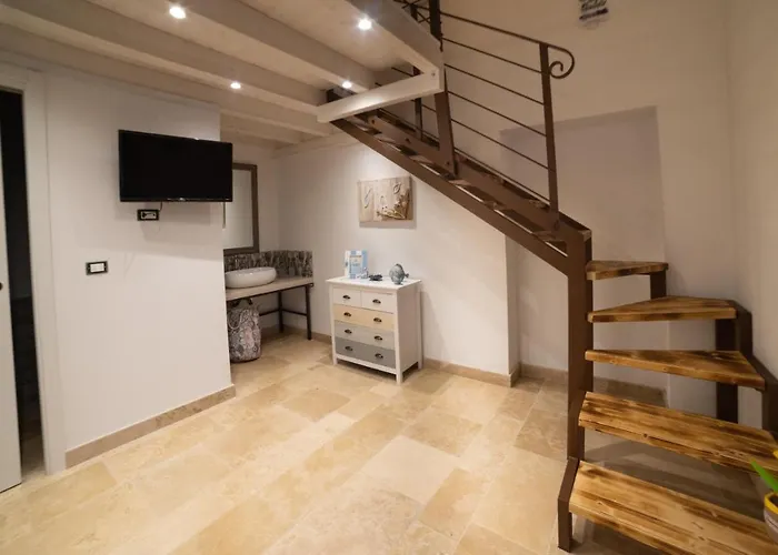 فندق مبيت وإفطار Il Casale Di 3*