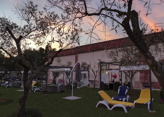 فندق مبيت وإفطار Il Casale Di 3*